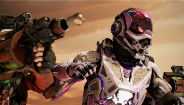 全球首款超现实3A大逃杀游戏《逆境突破》STEAM试玩测试将于11月15日开启